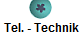 Tel. - Technik