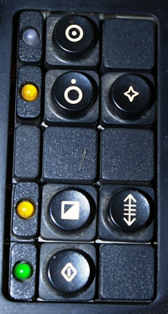 RFT_F1100_Tastatur_links