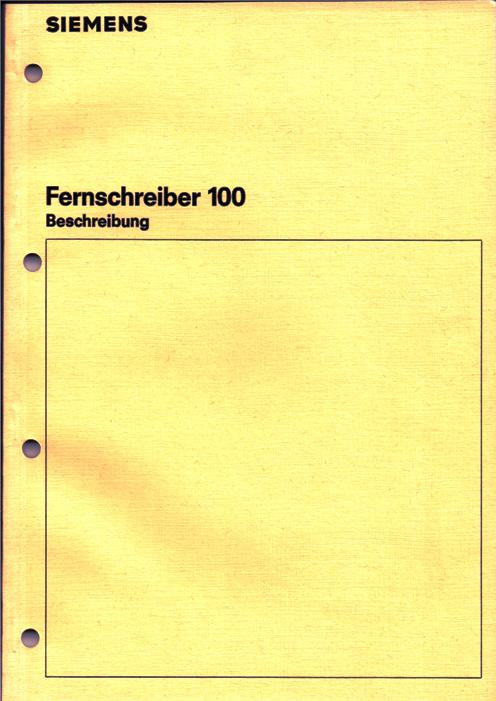 SIEMENS-FS100-Beschreibung-A4