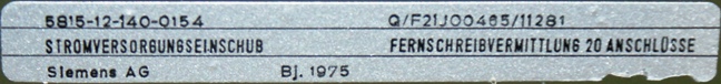 SIEMENS_FS-Vermittlung-Stromversorungseinschub_17