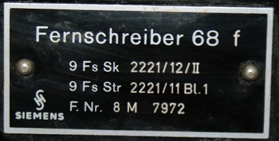 SIEMENS_T68f_Typenschild