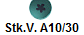 Stk.V. A10/30
