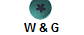 W & G