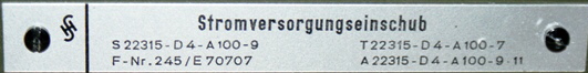 SIEMENS_FS-Vermittlung-Stromversorungseinschub_16